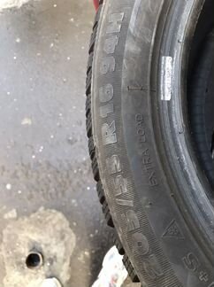 Зимние шины kormoran snow 205/55/16