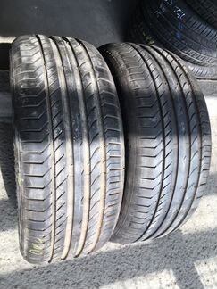 Шины 225/50 r17 Continental ContiSportContact 5