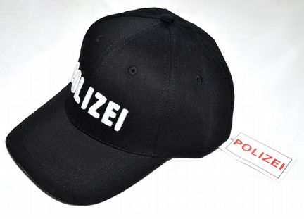 Кепка / бейсболка / Vetements / новая (черная)