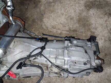 Кпп механическая (МКПП) на Ford Transit VII 2008г