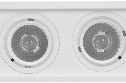 Светодиодный точечный потолочный светильник Новый