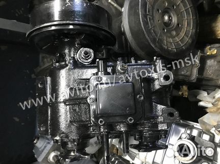 Коробка раздаточная газ 3308-33081