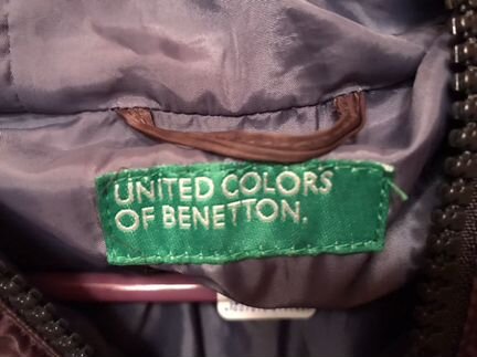 Куртка б/у для мальчика