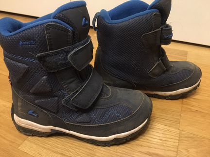 Ботинки зимние
