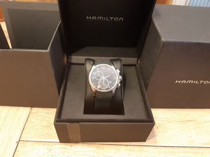 Часы Hamilton