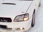 Subaru Legacy 2.0 AT, 1998, 250 000 км