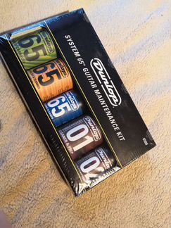 Набор средств для ухода за гитарой Dunlop