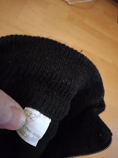 Свитер на молнии