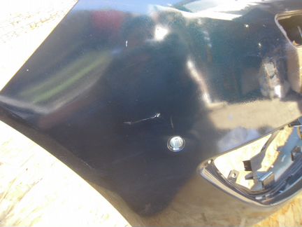 Бампер опель инсигния рест под 6дп