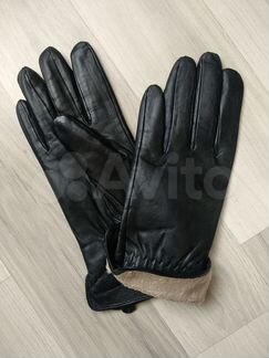Кожаные перчатки
