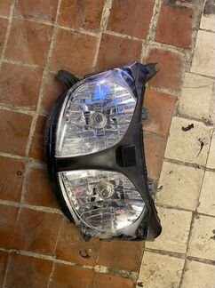 Suzuki dl 650 2012-2015 фара
