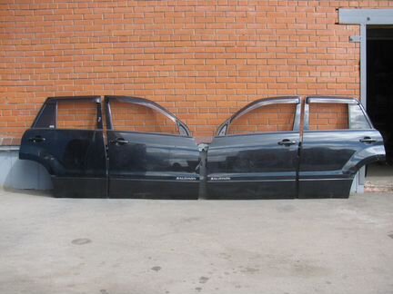 Дверь Suzuki Grand Vitara TD54W