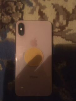 iPhone xs 64 gb