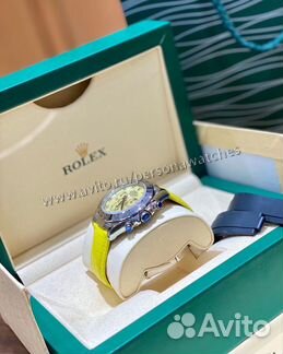 Rolex Daytona Cosmograph