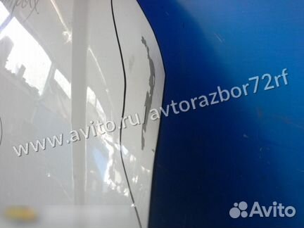 Капот VW Polo (Sed RUS) 2011