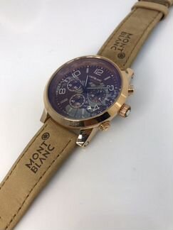 Часы Монтбланк