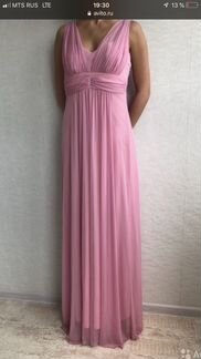Вечернее платье 42-44 на новый год