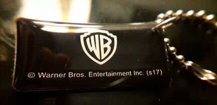 Брелок к игре injustice 2