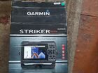 Продам новый эхолот Garmin Striker 5 DV