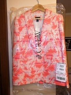 Новый пиджак jcrew