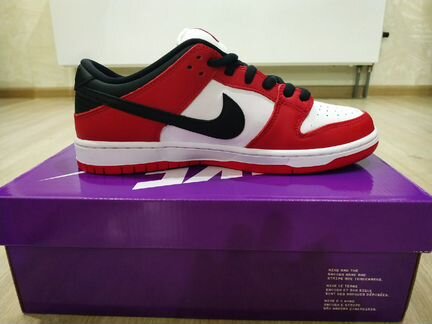 Nike SB Dunk Low Pro Chicago
