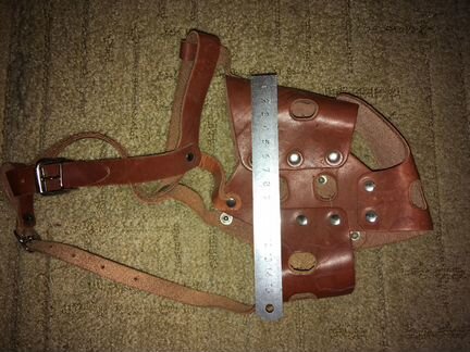 Намордники для крупных пород собак (кожа)