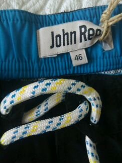 John Reed.Шорты пляжные, плавки 46/M