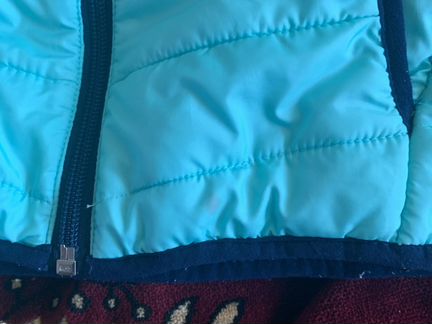 Куртка детская облегчённая на рост 128