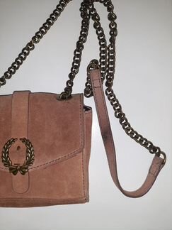 Сумка Zara (натуральная кожа)