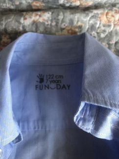 Рубашка для мальчика