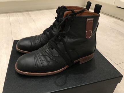 Ботинки chanel оригинал
