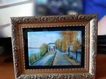 Ростовская финифть