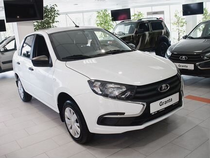LADA Granta 1.6 МТ, 2020