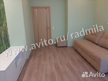 1-к квартира, 50 м², 6/10 эт.