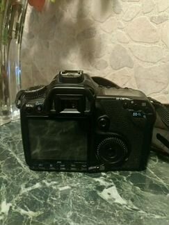 Canon EOS 40D + EF-S 17-85 IS USM