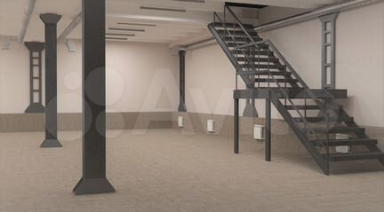 Складское помещение, 269.6 м²