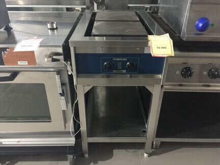 Электрическая плита Metos Futura RP2