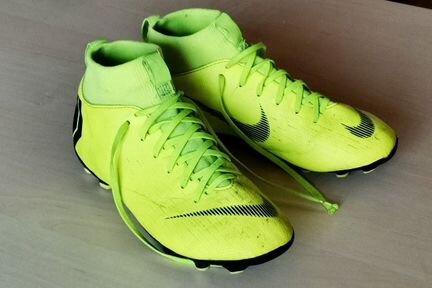 Бутсы детские Nike Mercurial, размер 35.5