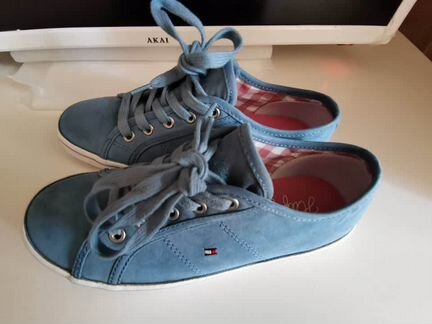 Кеды Hilfiger р. 33 оригинал
