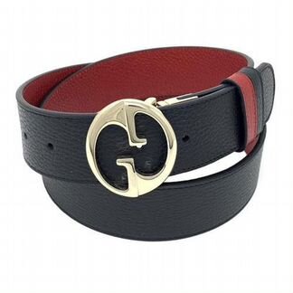 Двухсторонний ремень Gucci