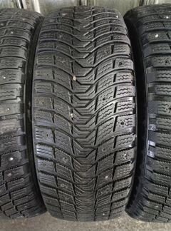215 60 16 Michelin бу Шины Зимние 215 60 R16 98H