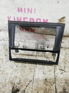 Накладка панели управления кондиционером Bmw