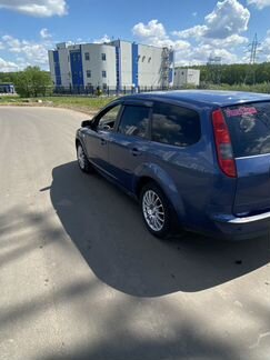 Ford Focus 1.6 МТ, 2006, 196 838 км