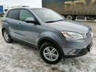 SsangYong Actyon 2.0 МТ, 2013, 113 000 км
