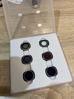 Фильтры Dji osmo pocket