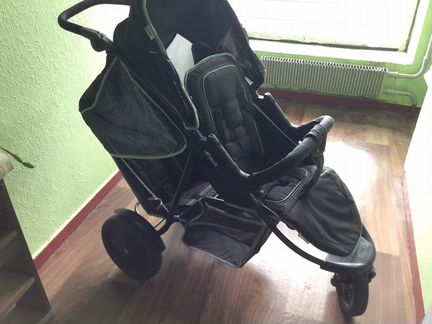 Коляска для погодок