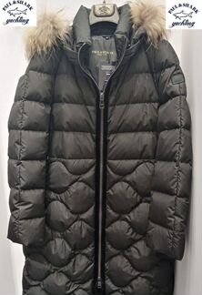 Paul&Shark Пуховики Fill Power900 Женск. Ориг.Итал