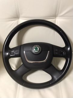Руль на Skoda