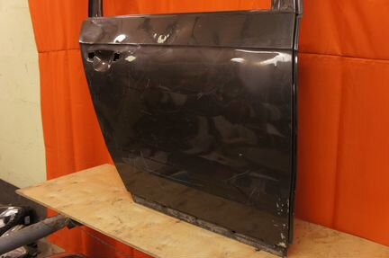 Дверь задняя правая Фольксваген Пассат Б7 11-15