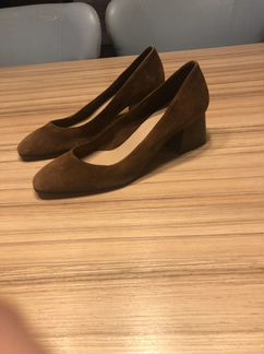 Туфли новые женские Massimo Dutti